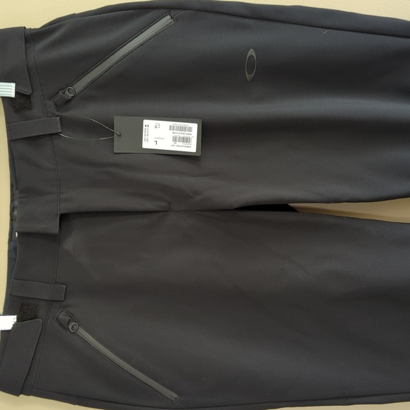 NWT Oakley Woman's Soft Shell Ski Pants - Picture 2 of 5